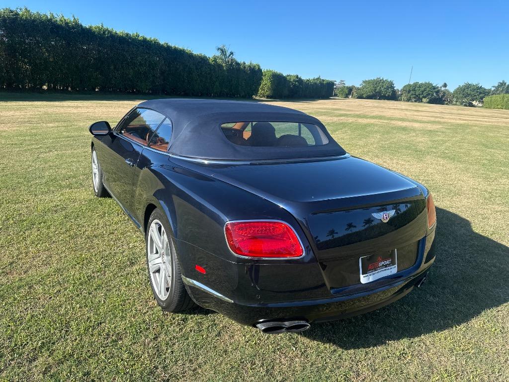2013 Bentley Continental GTC Base - Photo 9